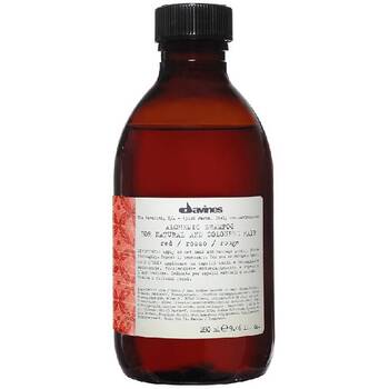 Alchemic Shampoo For Natural & Coloured Hair Red - Šampón na zvýraznenie farby vlasov
